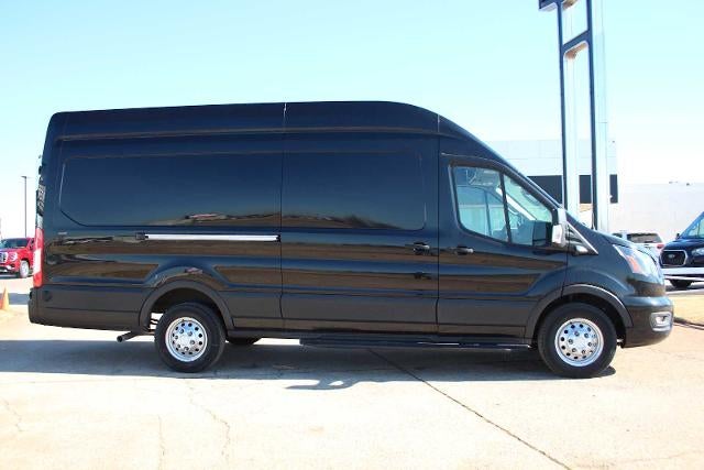 2024 Ford Transit Cargo Van 148 WB High Roof Extended Cargo