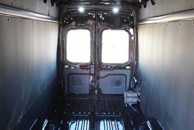 2024 Ford Transit Cargo Van 148 WB High Roof Extended Cargo