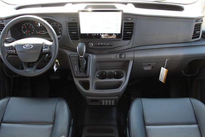 2024 Ford Transit Cargo Van 148 WB High Roof Extended Cargo