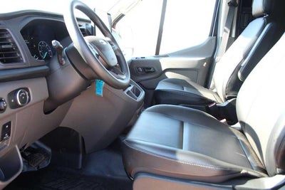 2024 Ford Transit Cargo Van 148 WB High Roof Extended Cargo