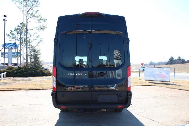 2024 Ford Transit Cargo Van 148 WB High Roof Extended Cargo