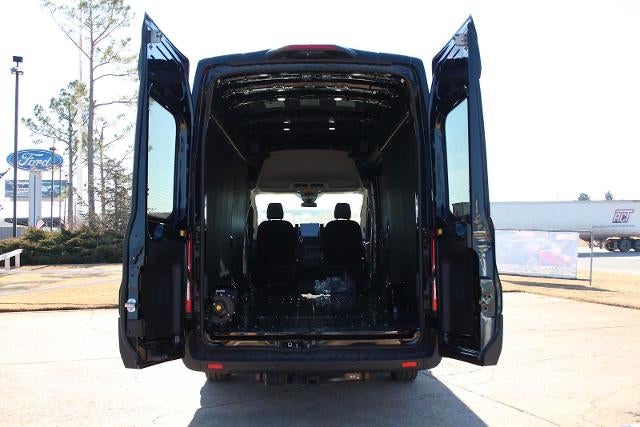 2024 Ford Transit Cargo Van 148 WB High Roof Extended Cargo