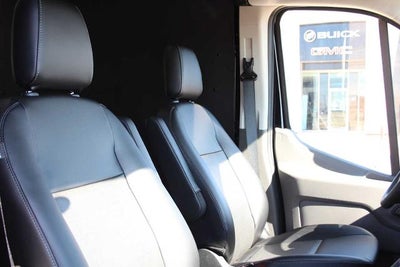 2024 Ford Transit Cargo Van 148 WB High Roof Extended Cargo
