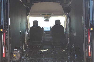 2024 Ford Transit Cargo Van 148 WB High Roof Extended Cargo