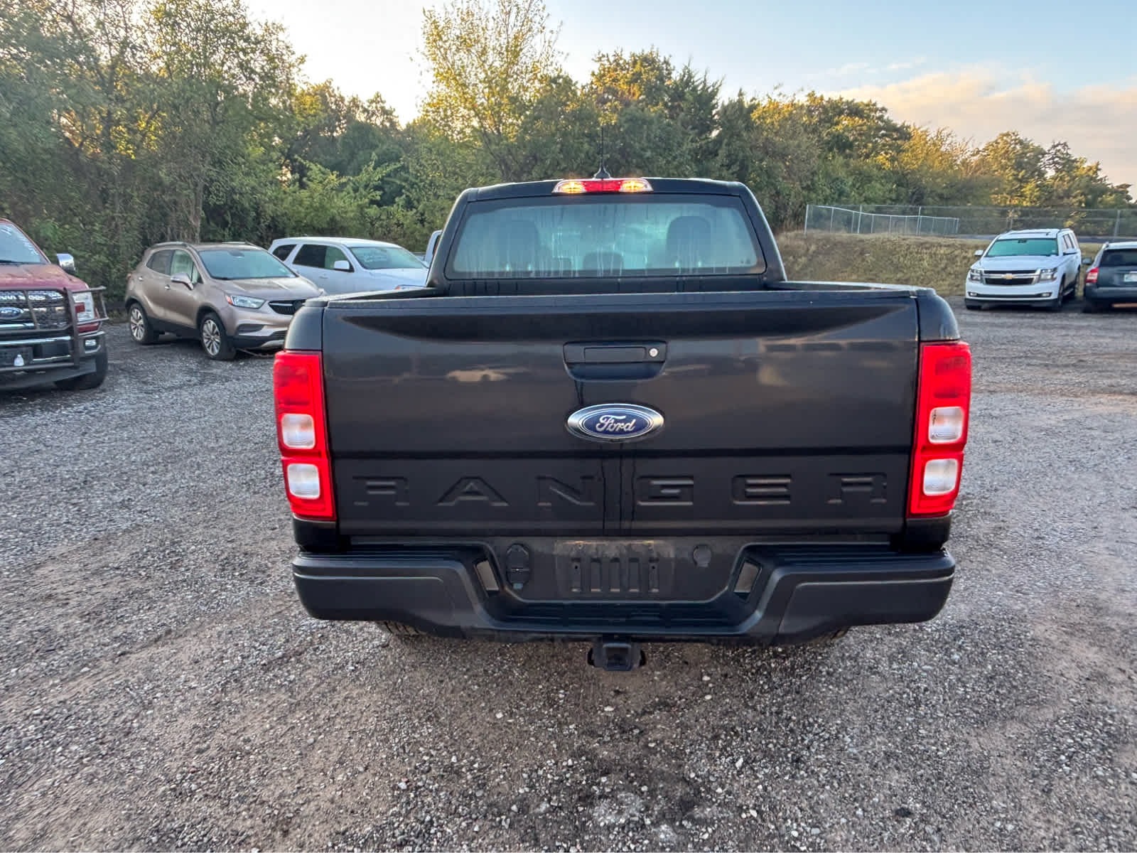 2020 Ford Ranger XL