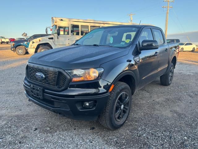 2020 Ford Ranger XL