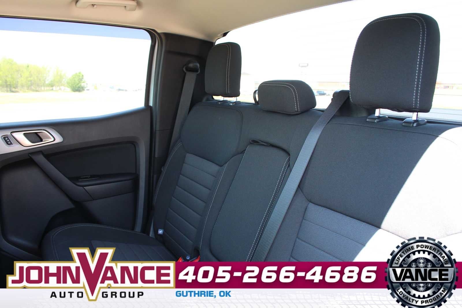 2020 Ford Ranger XLT