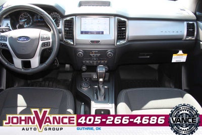 2020 Ford Ranger XLT