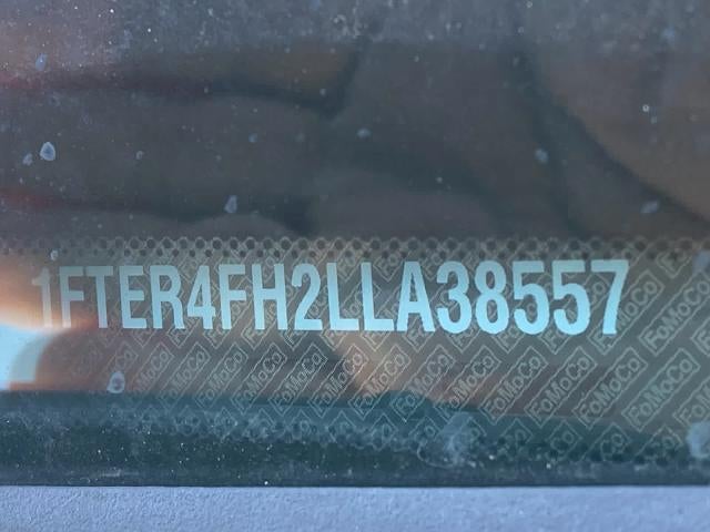 2020 Ford Ranger XLT