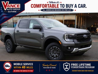 2026 Ford Ranger XLT