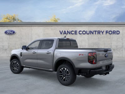 2026 Ford Ranger LARIAT