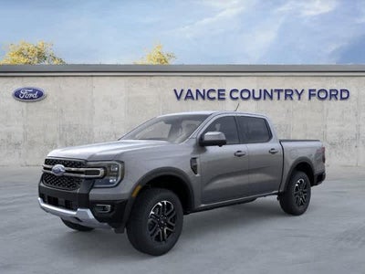 2026 Ford Ranger LARIAT