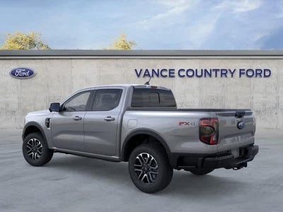 2026 Ford Ranger LARIAT