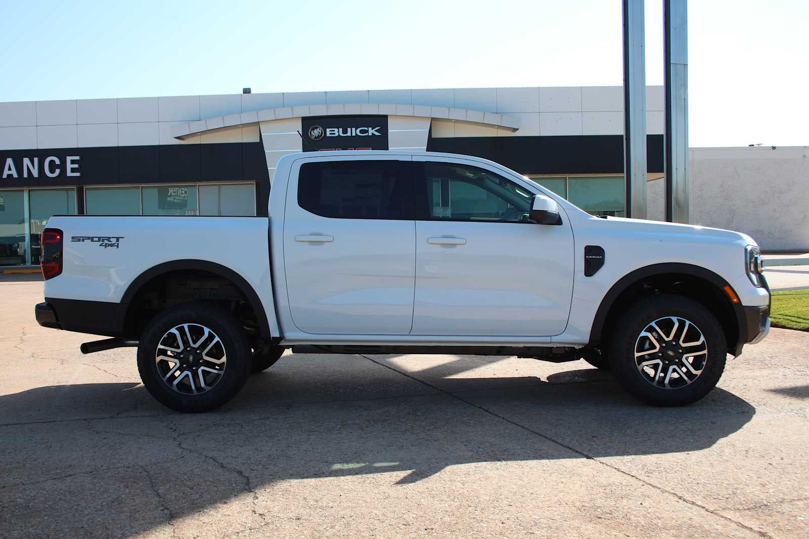 2026 Ford Ranger LARIAT