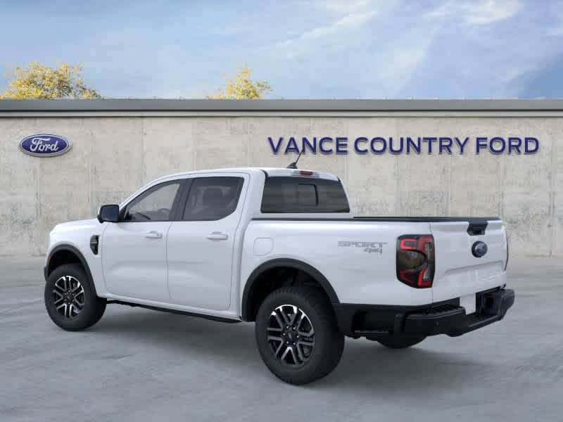 2026 Ford Ranger LARIAT