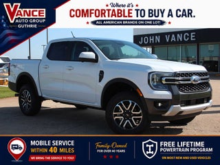 2026 Ford Ranger LARIAT