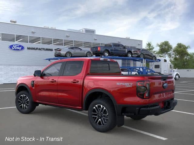2026 Ford Ranger LARIAT