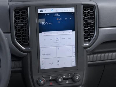2026 Ford Ranger XL