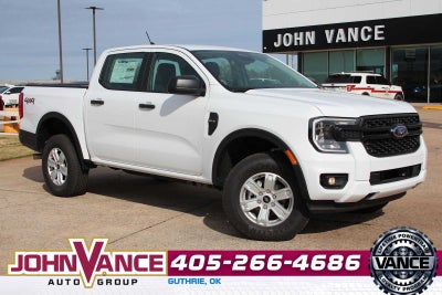2025 Ford Ranger XL