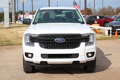 2025 Ford Ranger XL