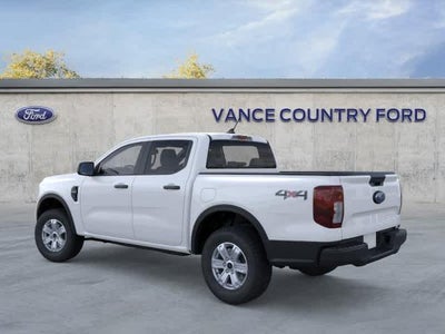 2026 Ford Ranger XL