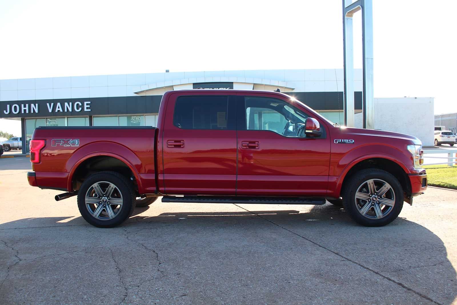 2020 Ford F-150 LARIAT