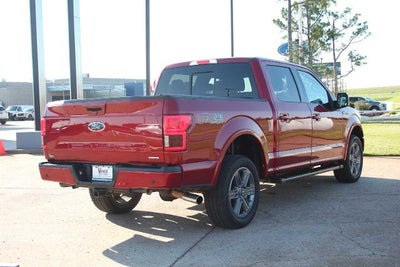 2020 Ford F-150 LARIAT