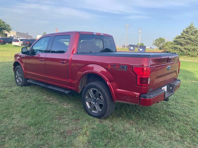 2020 Ford F-150 LARIAT