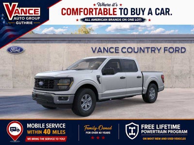 2026 Ford F-150 XL