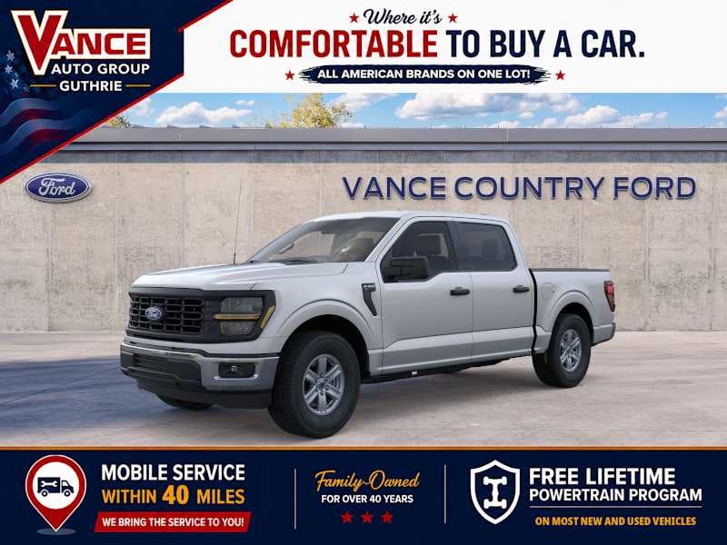 2026 Ford F-150 XL