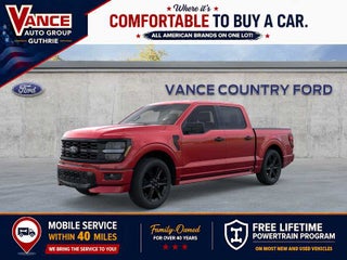 2026 Ford F-150 STX
