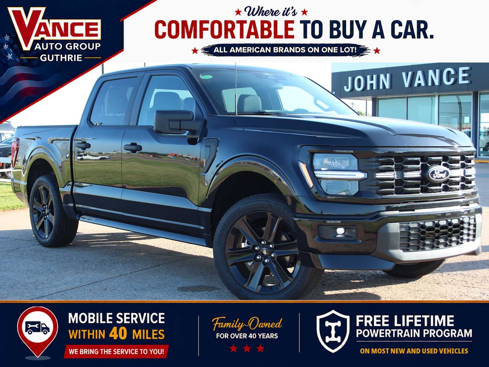 2026 Ford F-150 STX