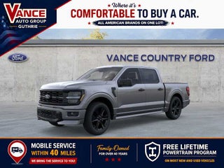 2026 Ford F-150 STX