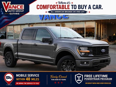 2026 Ford F-150 STX