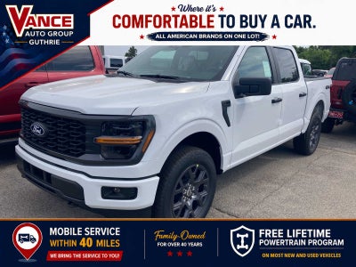 2026 Ford F-150 STX