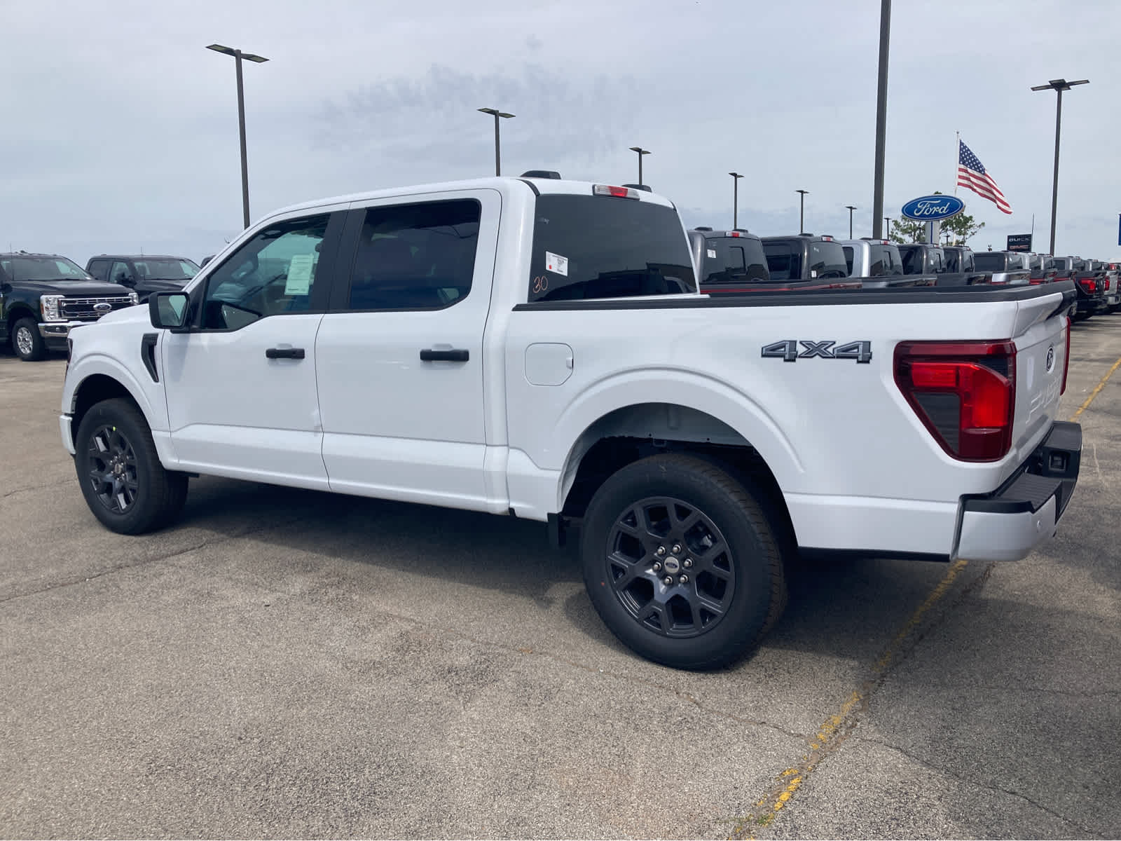 2026 Ford F-150 STX