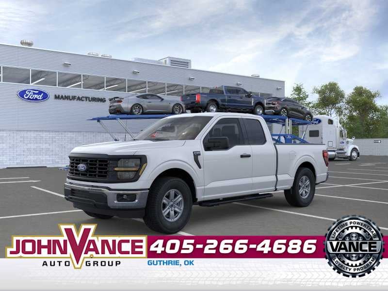 2026 Ford F-150 XL