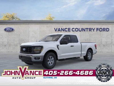 2026 Ford F-150 XL