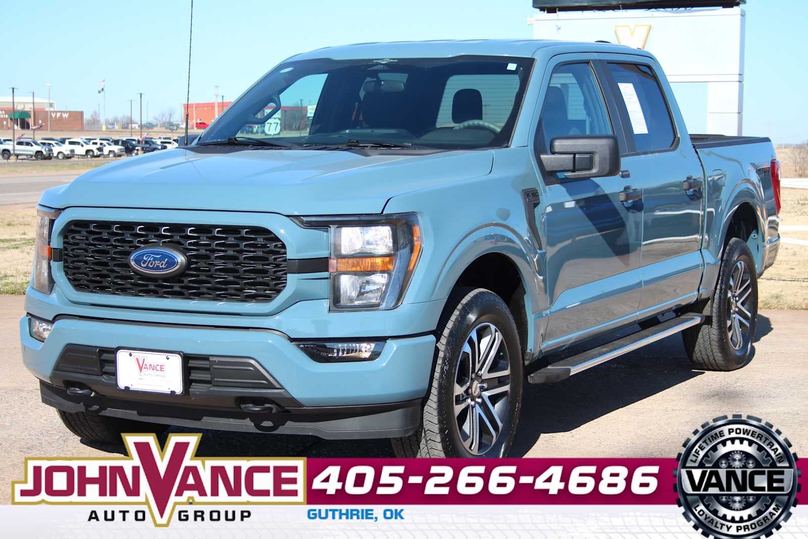 2023 Ford F-150 XL