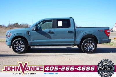 2023 Ford F-150 XL