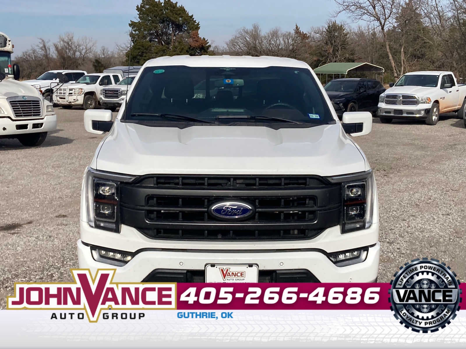 2023 Ford F-150 LARIAT