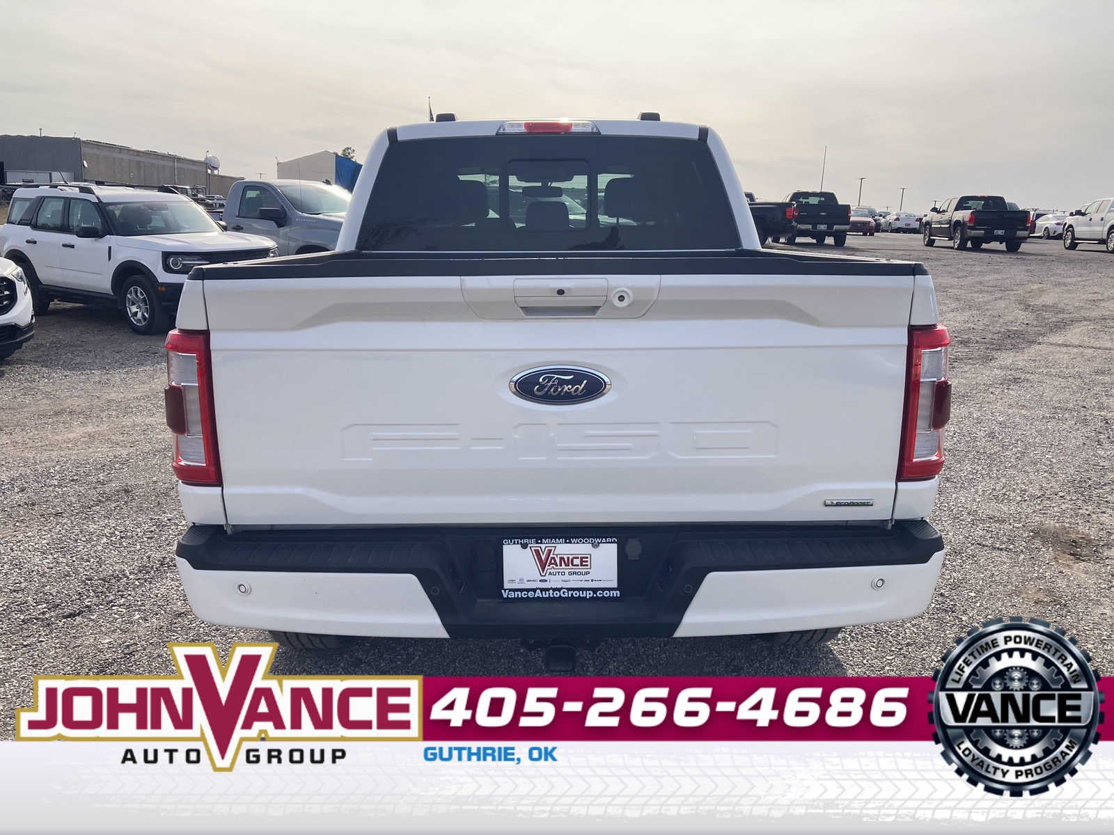 2023 Ford F-150 LARIAT