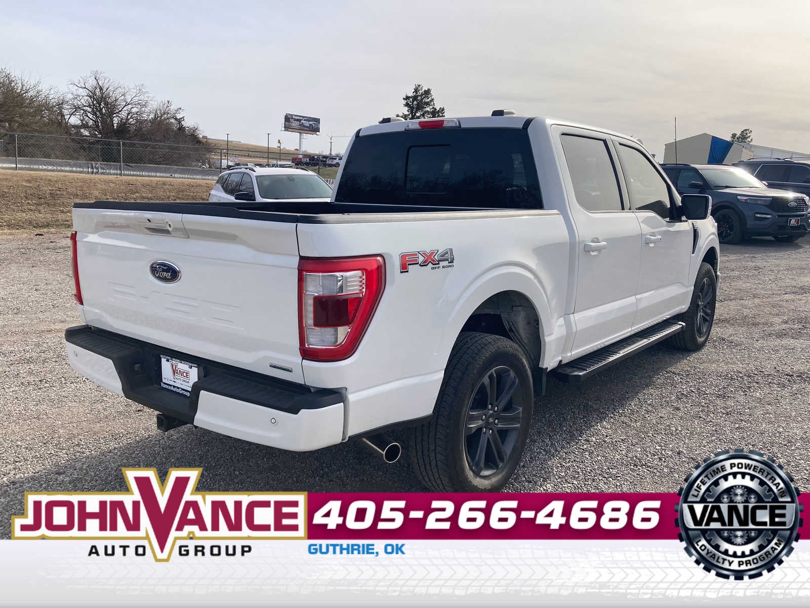 2023 Ford F-150 LARIAT