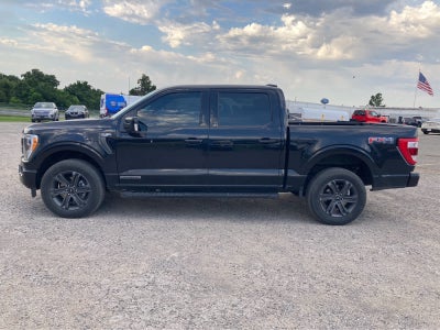 2023 Ford F-150 LARIAT