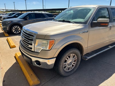 2014 Ford F-150 Lariat