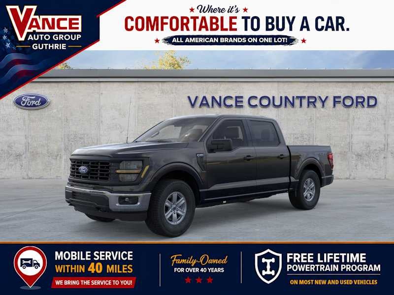 2026 Ford F-150 XL