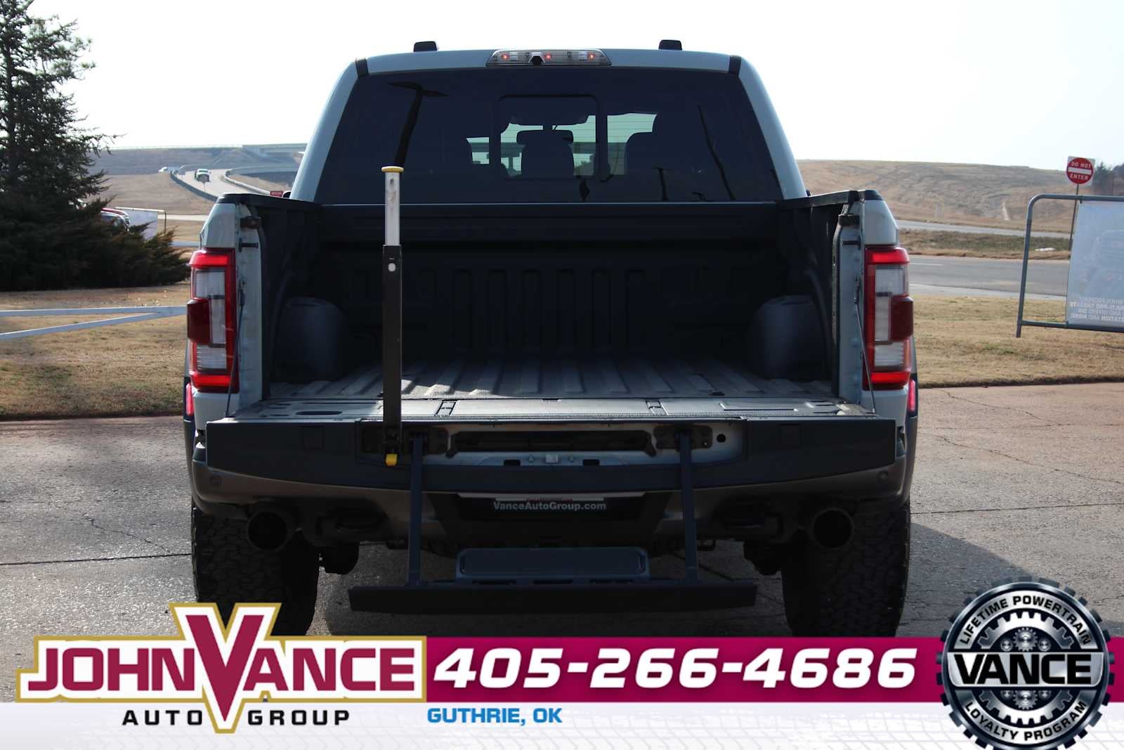 2023 Ford F-150 Raptor