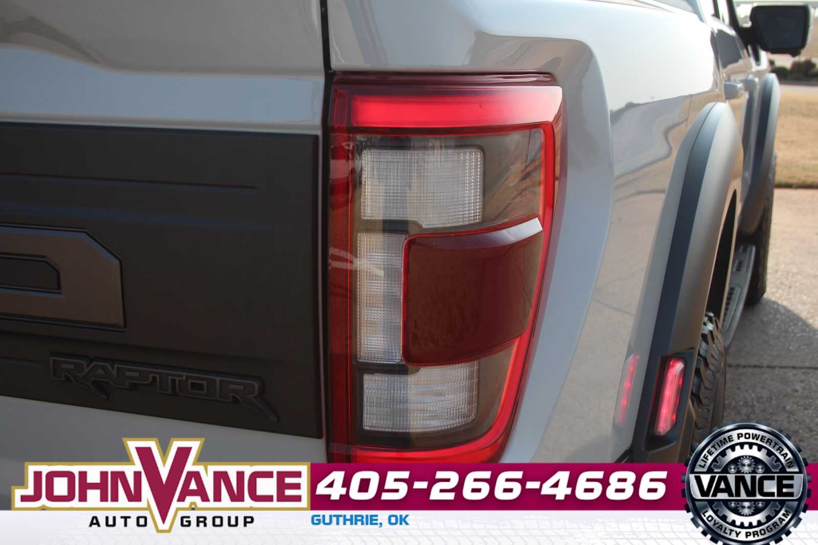 2023 Ford F-150 Raptor