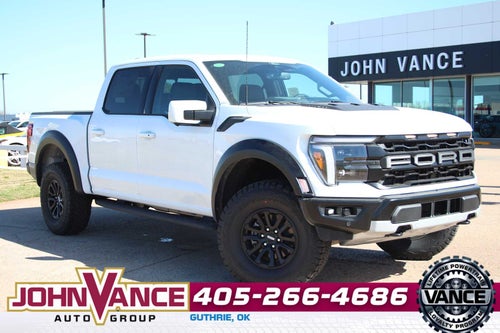 2026 Ford F-150 Raptor