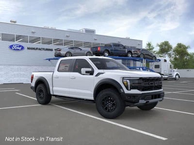 2026 Ford F-150 Raptor